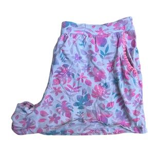 ⭐️⭐️⭐️4 for$12⭐️⭐️⭐️ OshKosh B’gosh Floral Print Size  L 10/12
